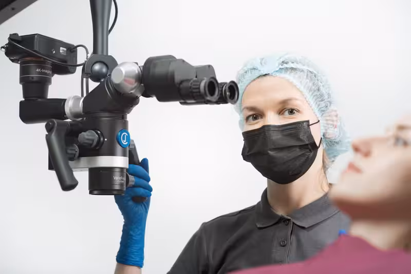 When to Seek Professional Advice: Patient Patient for When to Seek Professional Advice - Fast Track Appointments At Oxford: Private Microsuction Ear Wax Removal In Ox...