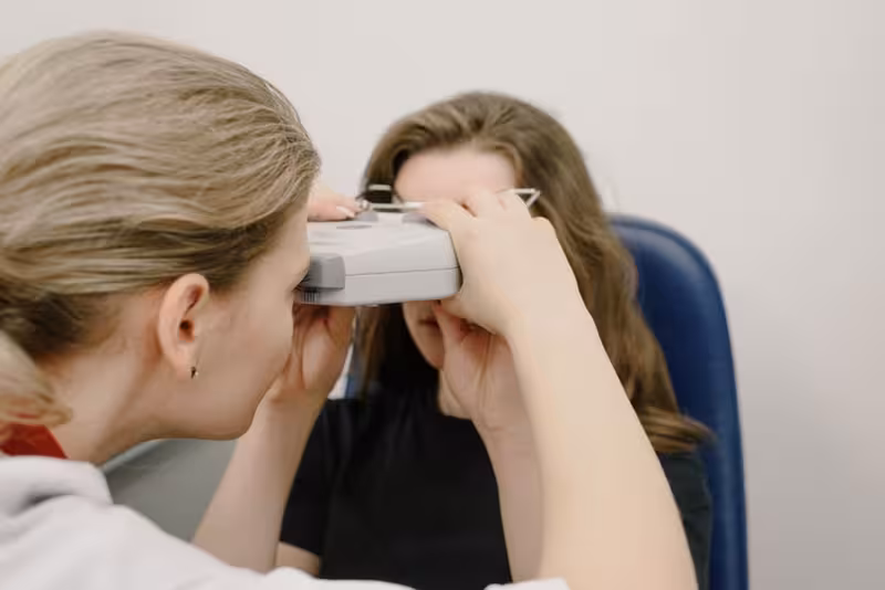 Patient consultation for Private Ear Care for Children, Adults and Older Family Members - Family Friendly Care At Mill Hill...