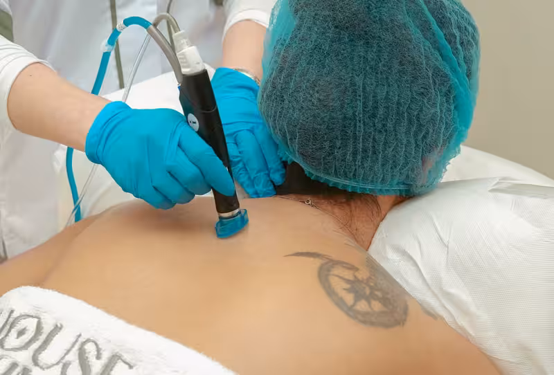 Doctor for Choosing a Calm Route to the Clinic Entrance - Best Method To Navigate To Ashford: Private Microsuction Ear Wax R...